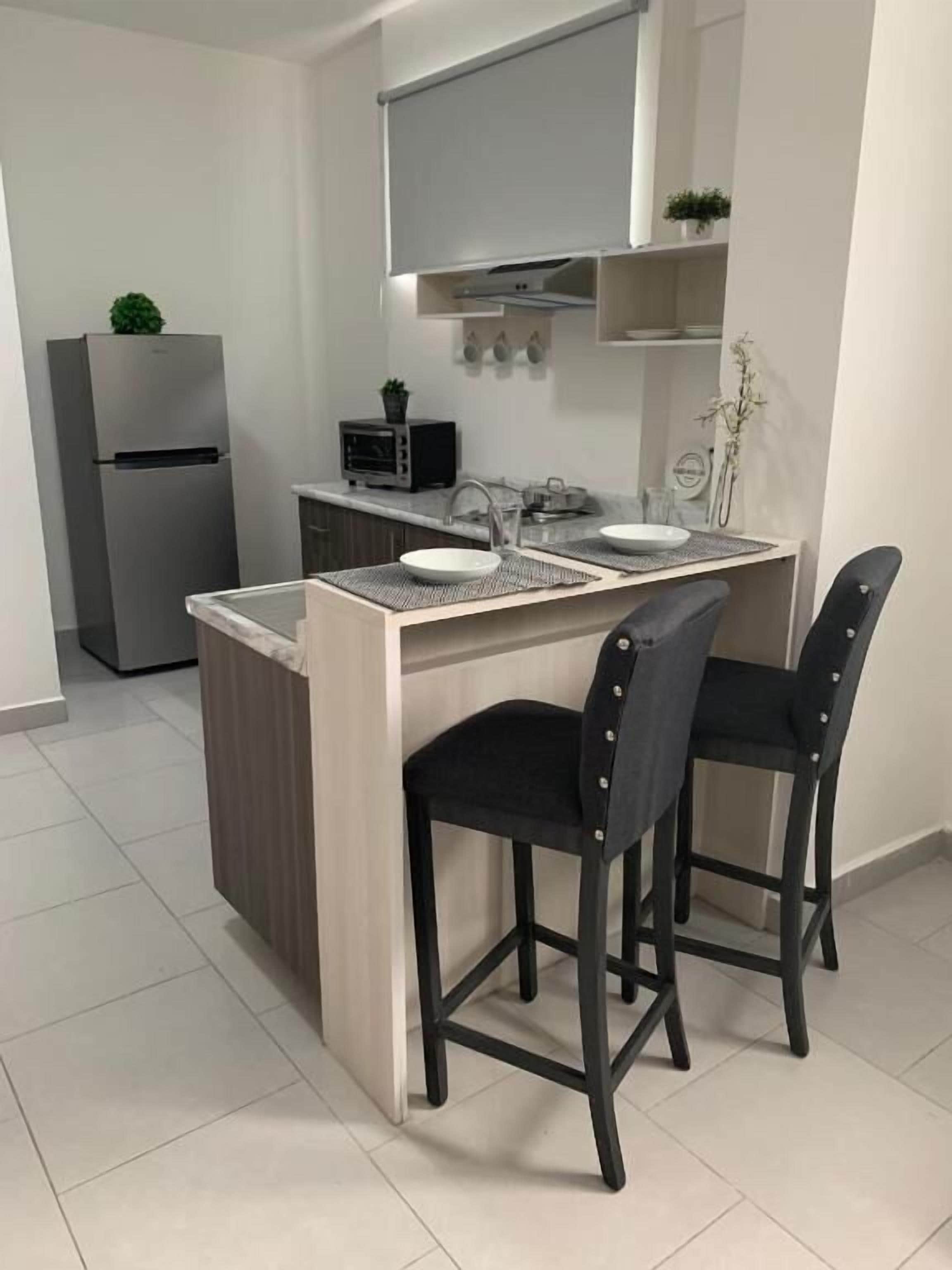 Deluxe Suite | Private kitchen