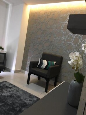 豪華套房 | 住宿內部