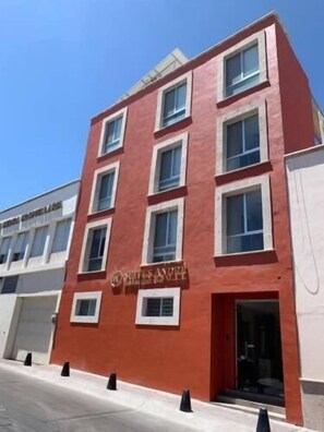 Exterior - Suites Andre (Aguascalientes)