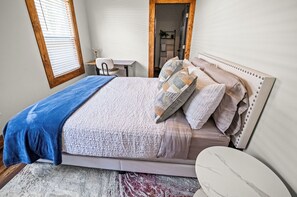 Fer et planche à repasser, Wi-Fi, draps fournis