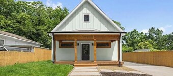 3BR Greensboro Home w/ Private En-Suite Baths - 3.5 BA - Near Downtown & UNCG