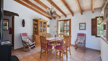 Opções para refeição