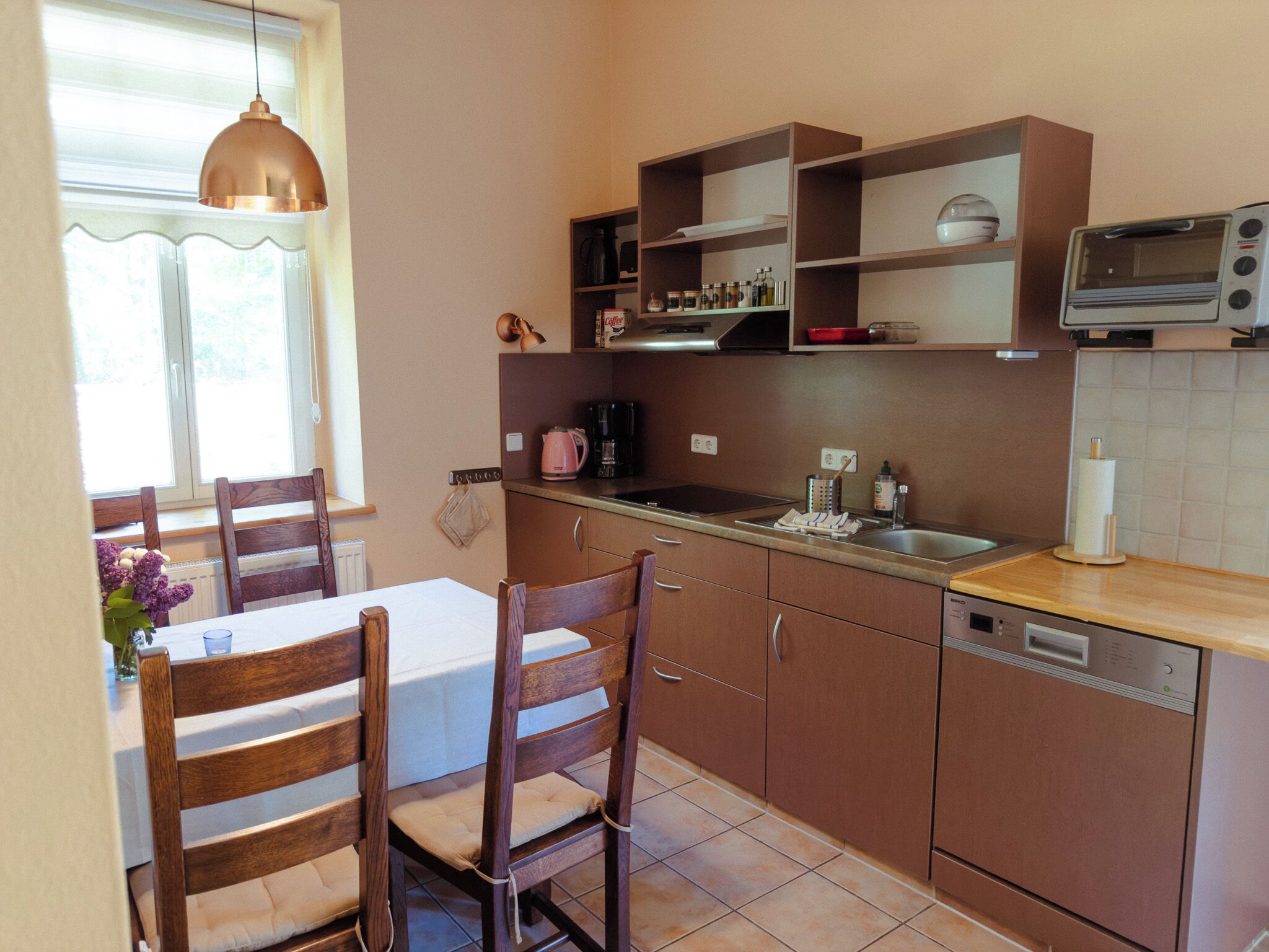 Cuisine privée