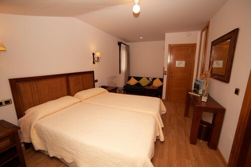 Double or Twin Room.
