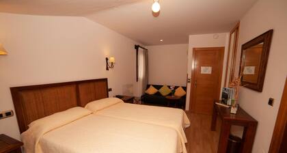 Double or Twin Room.