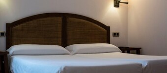 Double or Twin Room.