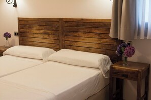 Internetforbindelse, sengetøj