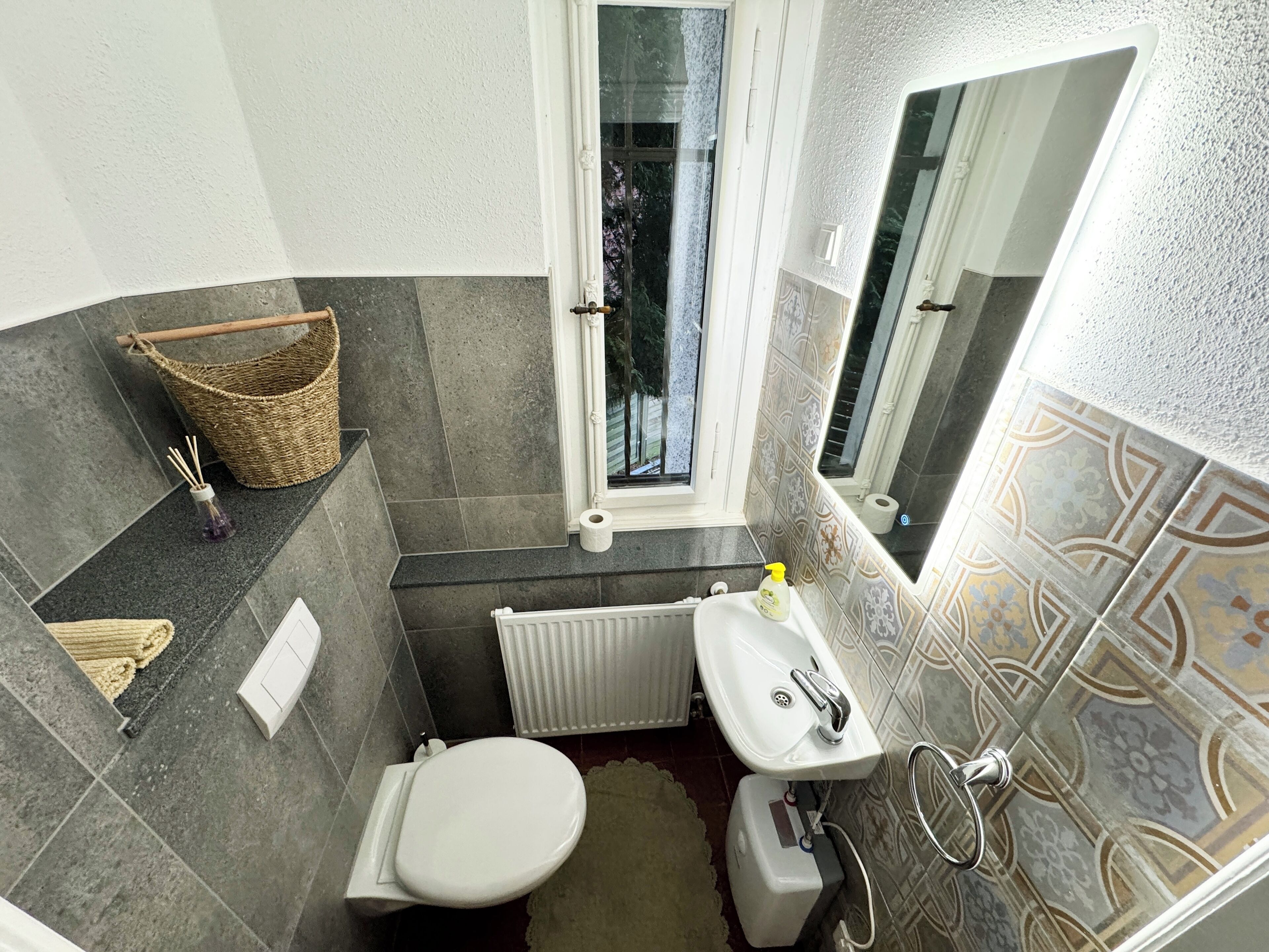Salle de bain