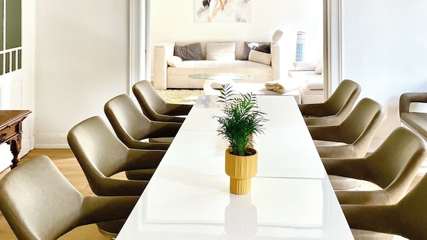 Interior - Velbert - Apartament for 8P (Velbert)