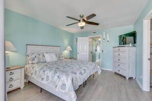 2 chambres, Wi-Fi, draps fournis