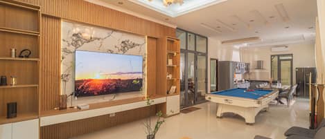 Games room