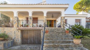 Exterior - Cubo's Cortijos del Sol Los Jazmines House / community pool / terrace / free wifi (Alhaurin de la Torre)