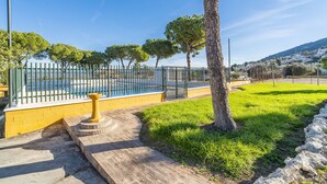 Property grounds - Cubo's Cortijos del Sol Los Jazmines House / community pool / terrace / free wifi (Alhaurin de la Torre)