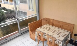 Dining - Apartment Near Beach With Sea View (Leucate)