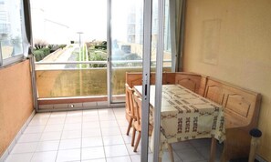 Dining - Apartment Near Beach With Sea View (Leucate)