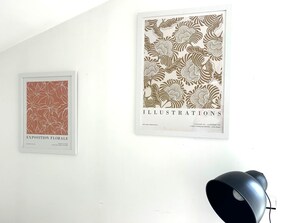 Interior detail - Country room (Pléguien)