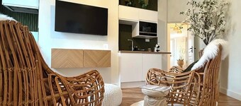 Brise Bohème Charming apartment with bathtub