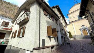 Apartemen | Eksterior