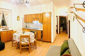 Apartment | Interior - Casa Aprichetta (Aprica)