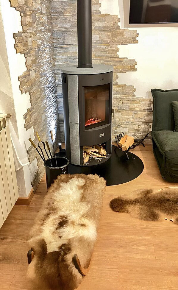 Apartment | Interior - Casa Aprichetta (Aprica)