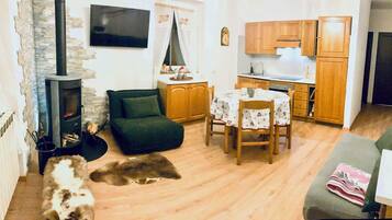 Apartemen | Area keluarga