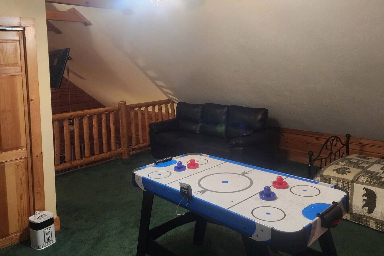 Spelletjeskamer