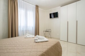 Strykejern/-brett, wi-fi og sengetøy