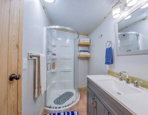 Hair dryer - Creekside Joy- Beautiful Home,20 Min to Asheville (Arden)