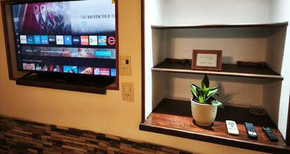 Comodo departamento Cuatro Reinas en San Luis!