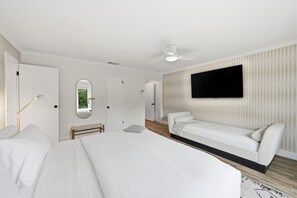 4 Schlafzimmer, Bügeleisen/Bügelbrett, Reisekinderbett, kostenloses WLAN