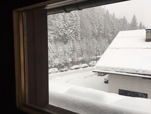 Interior - ATTICO MODERNO CON 2 CAMERE DA LETTO PARCHEGGIO GRATUITO (Cortina d' Ampezzo)