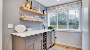 Interior - Classic Shingled Cape in Quogue, Private Pool, Expansive Deck, Prime... (Quogue)