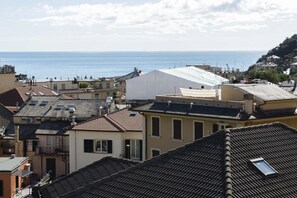 Vista desde la propiedad