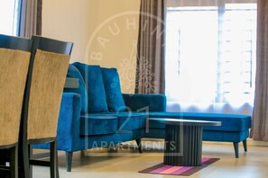 Interior - Bauhinia 21 Apartments - Entebbe (Entebbe)
