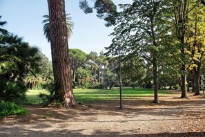 Property grounds - Casa Olivette - Two Bedroom Apartment, Sleeps 5 (Arenzano)