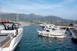 Marina - Casa Olivette - Two Bedroom Apartment, Sleeps 5 (Arenzano)
