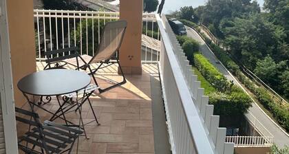 Alta Marea - Une Chambre Appartement, Couchages 4