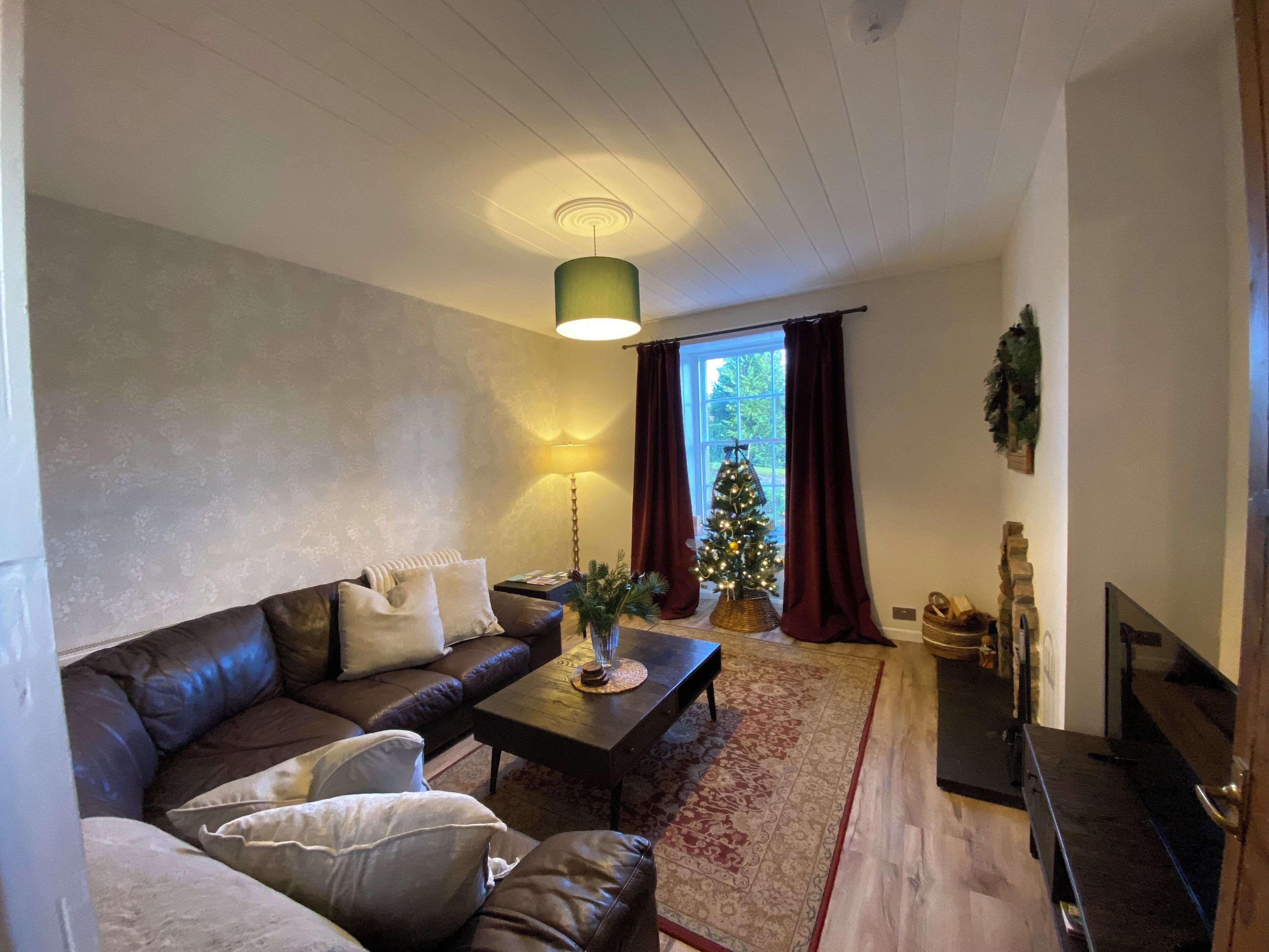 منطقة المعيشة