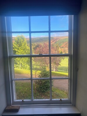 Vistas desde el alojamiento