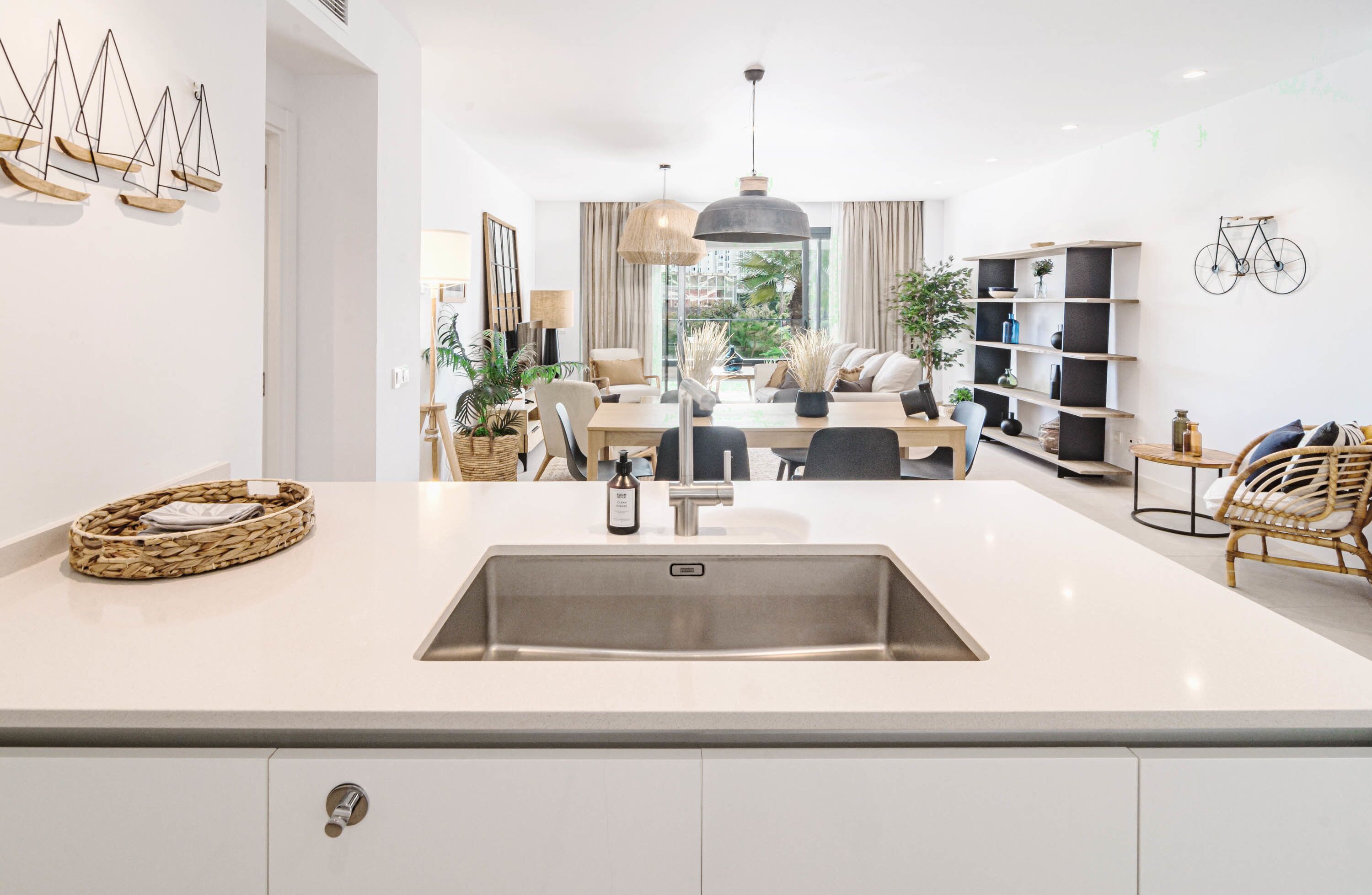 Apartment (2 Bedrooms) | Interior