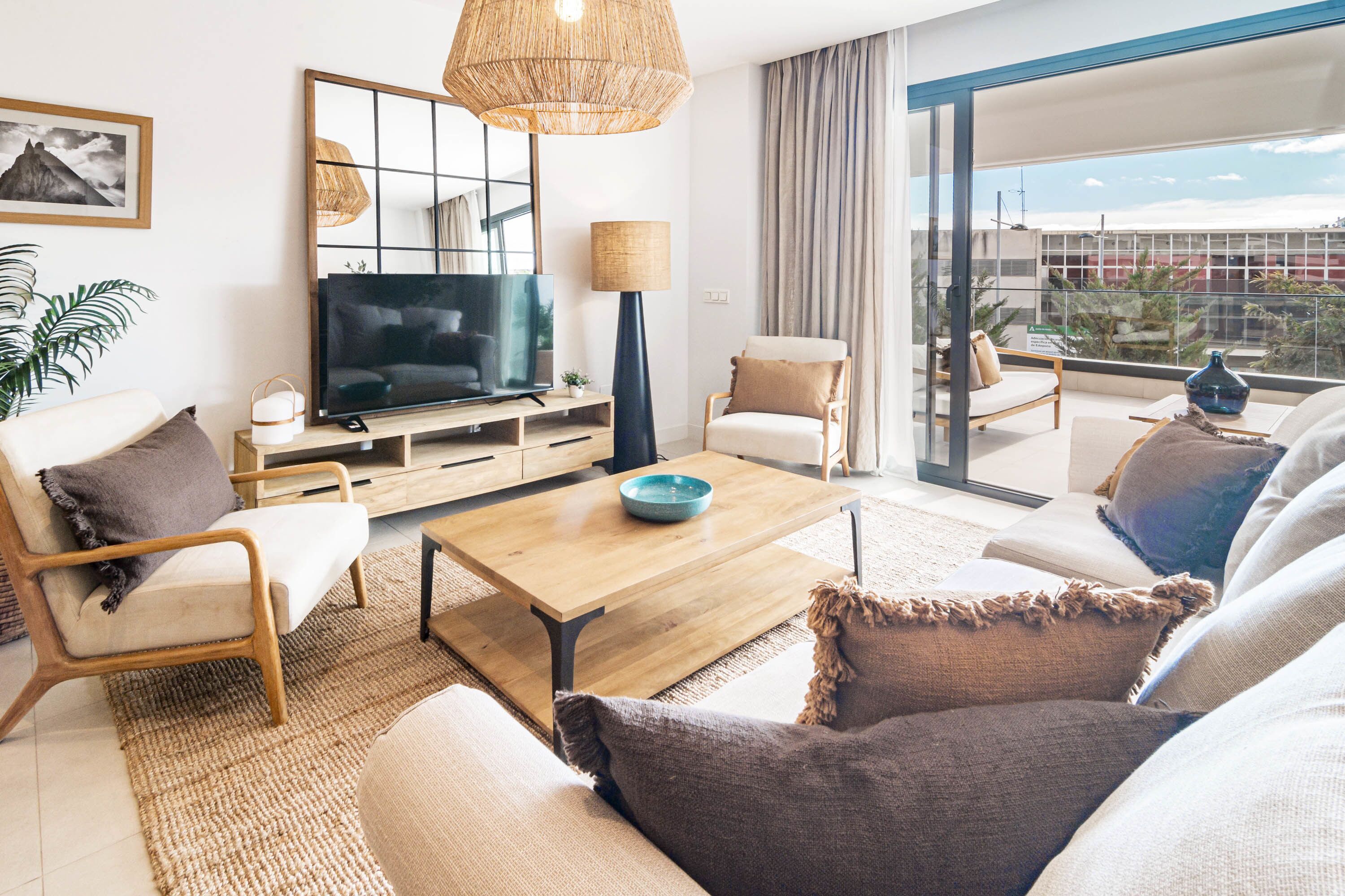 Appartamento (2 Bedrooms) | Interni