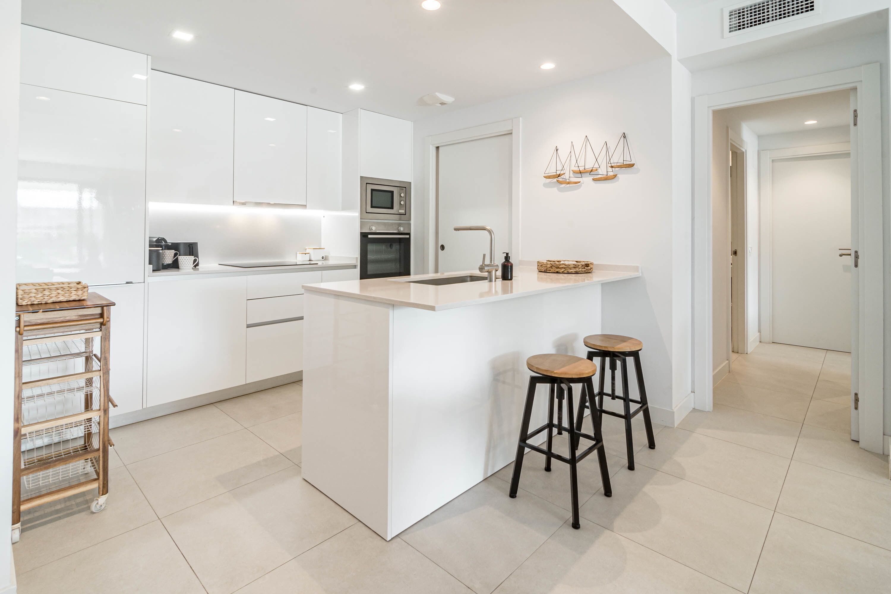 Apartamento (2 Bedrooms) | Interior