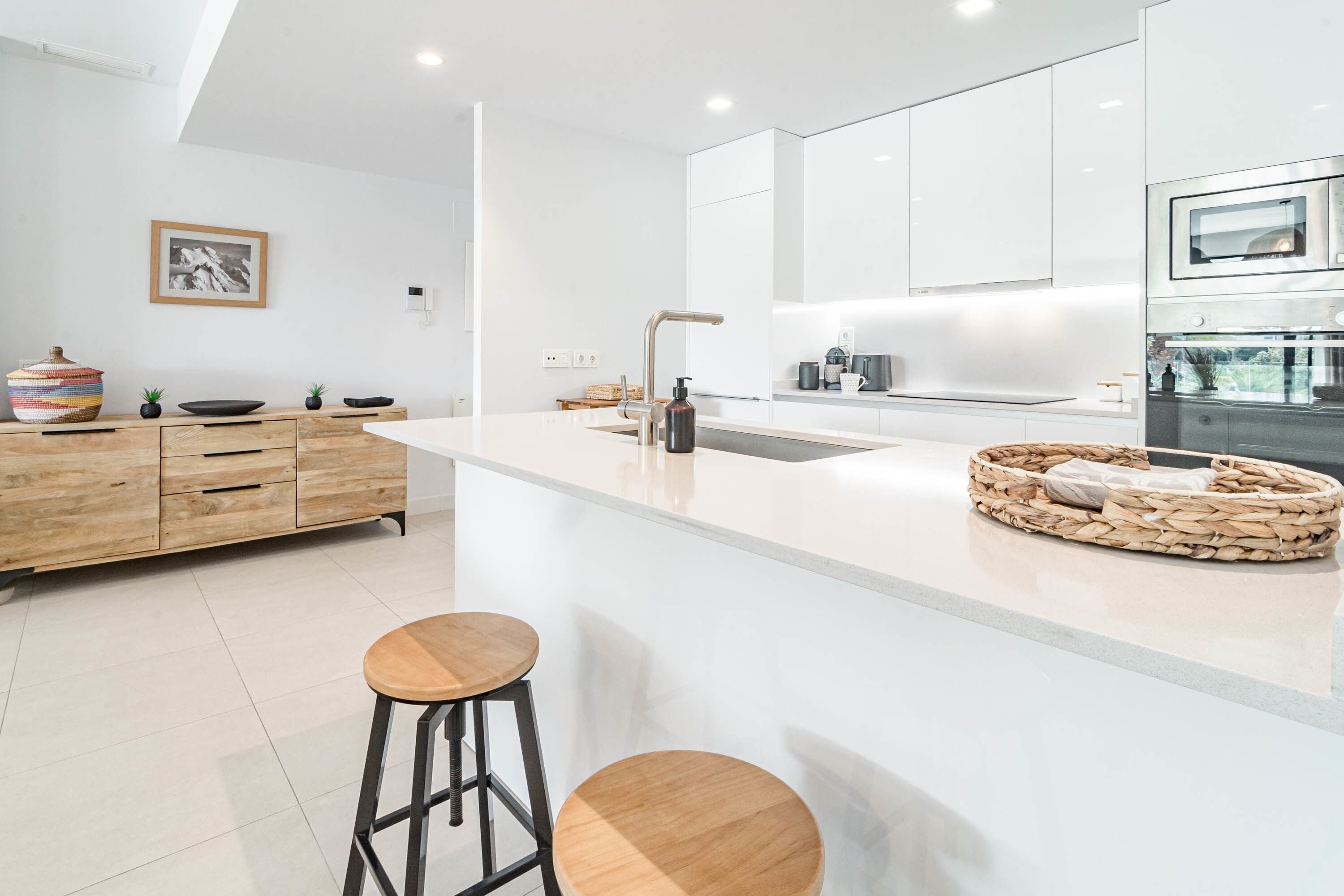 Apartment (2 Bedrooms) | Interior