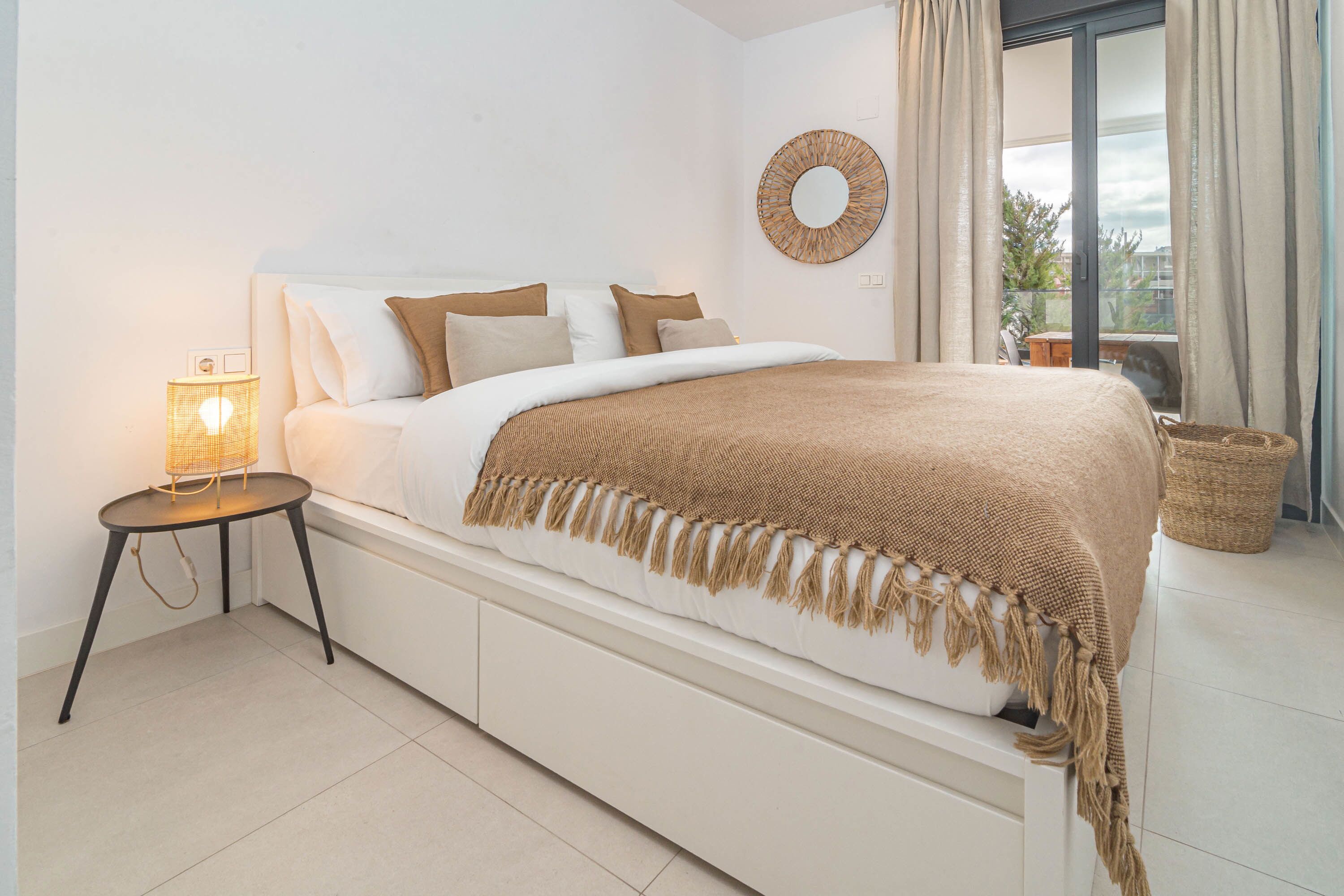Appartamento (2 Bedrooms) | Interni