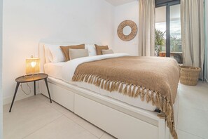 Apartment (2 Bedrooms) | Interior - Lme3bb - Modern Flat With a Stunning 50 m² Terrace (Estepona)