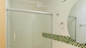 Bathroom - Nova Jerusalém Hotel (Goiânia)