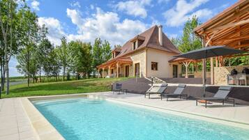 House | Pool | Indoor pool, outdoor pool