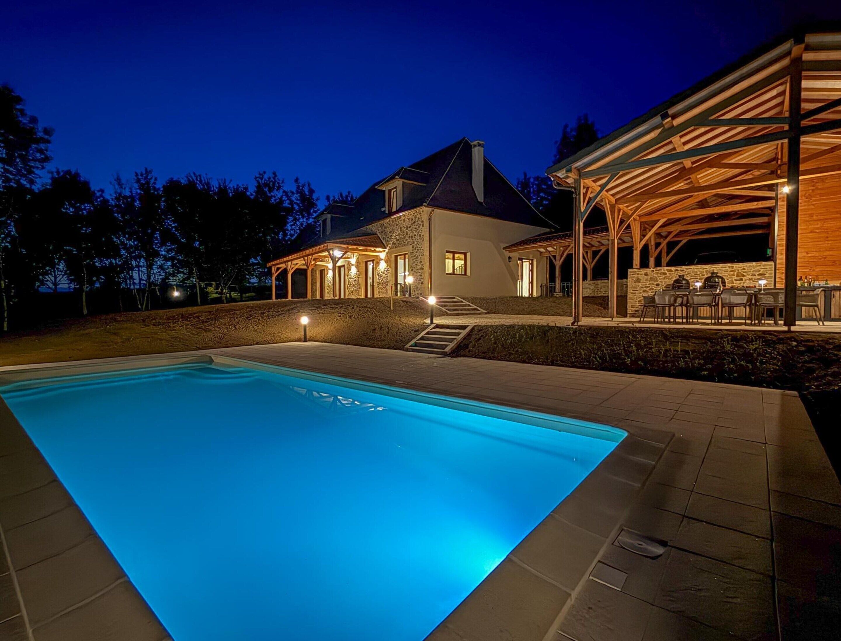 House | Pool | Indoor pool, outdoor pool