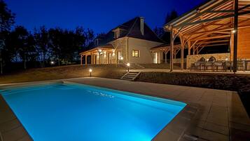 House | Pool | Indoor pool, outdoor pool
