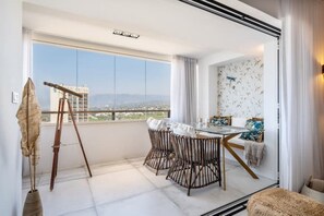 Interior - Sea view studio apartment in Marbella walking distance to the beach (Marbella)